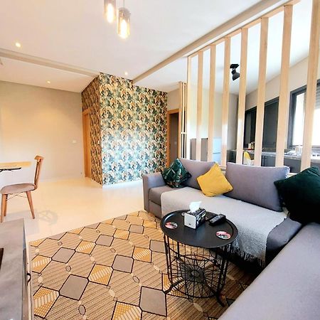 Derroua Beautiful Apartment Next To Airport Mohamed V מראה חיצוני תמונה