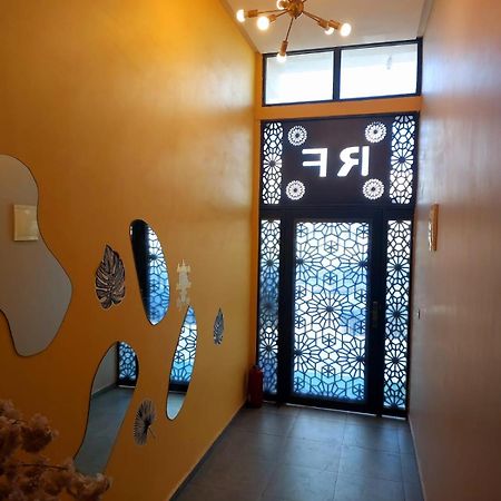 Derroua Beautiful Apartment Next To Airport Mohamed V מראה חיצוני תמונה