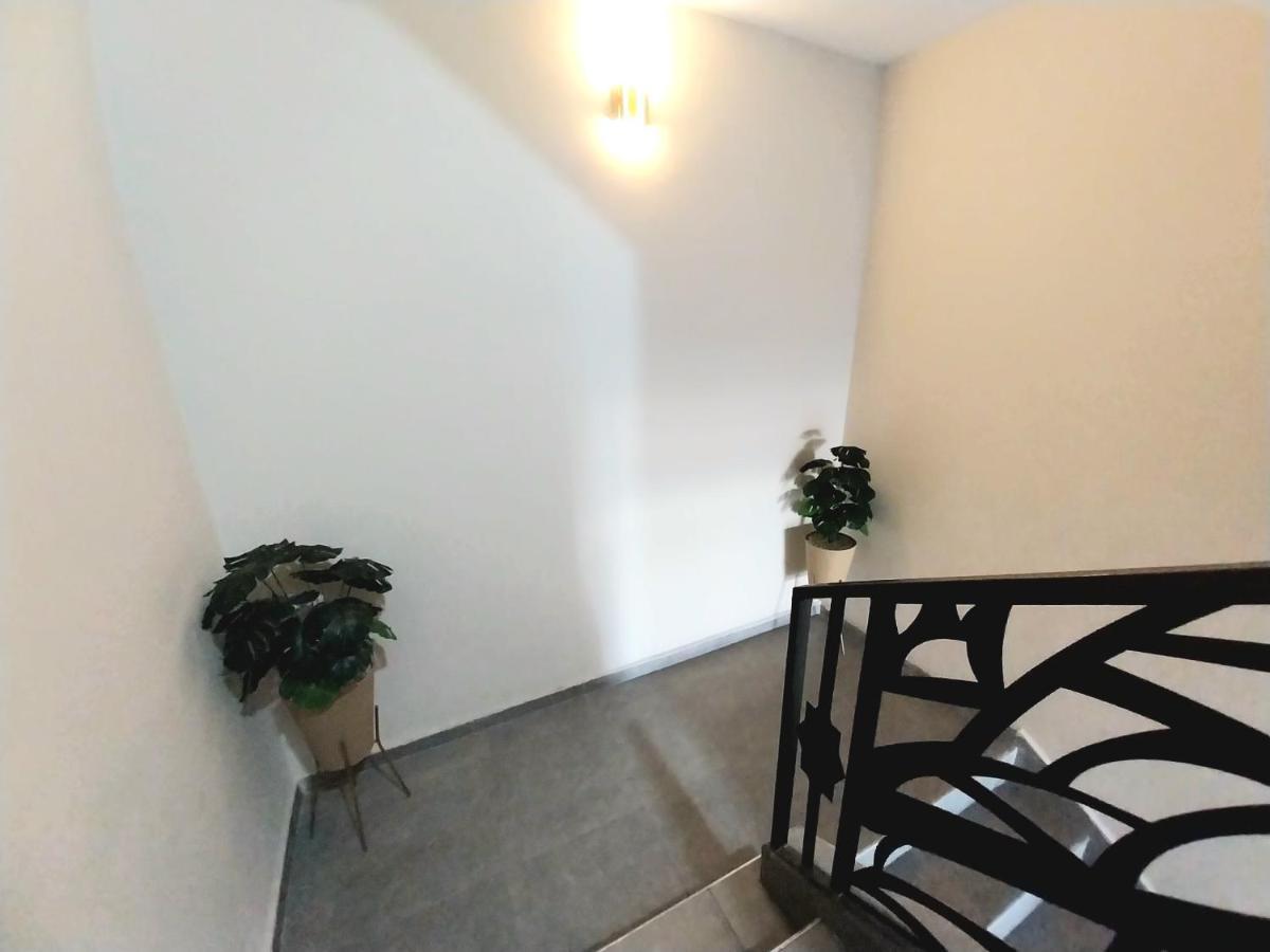Derroua Beautiful Apartment Next To Airport Mohamed V מראה חיצוני תמונה
