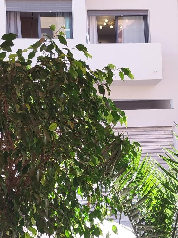 Derroua Beautiful Apartment Next To Airport Mohamed V מראה חיצוני תמונה