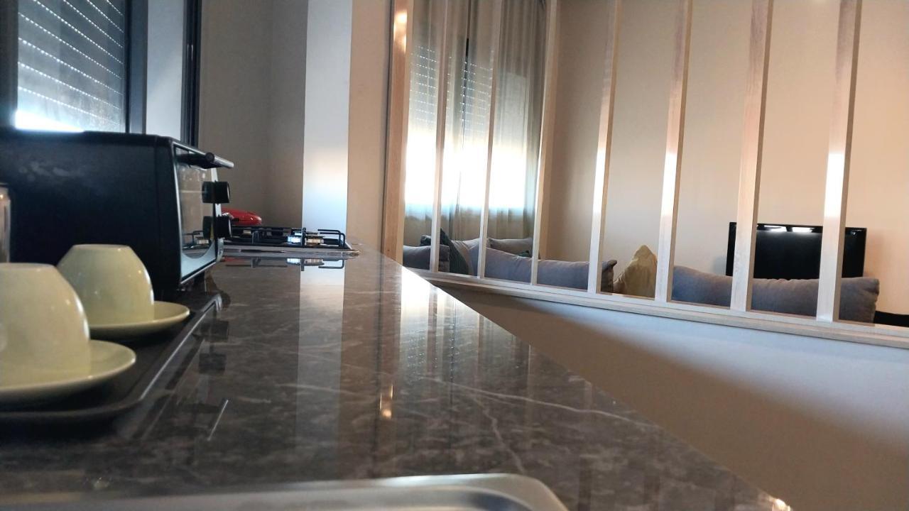 Derroua Beautiful Apartment Next To Airport Mohamed V מראה חיצוני תמונה