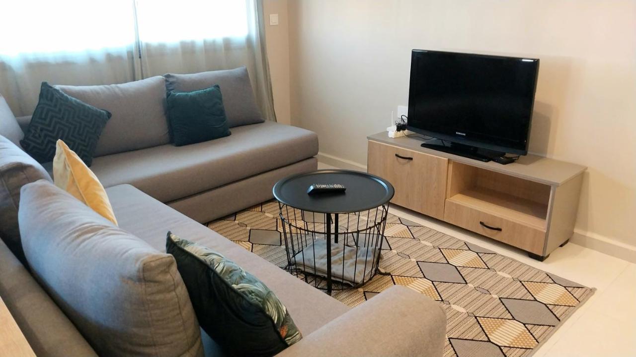 Derroua Beautiful Apartment Next To Airport Mohamed V מראה חיצוני תמונה