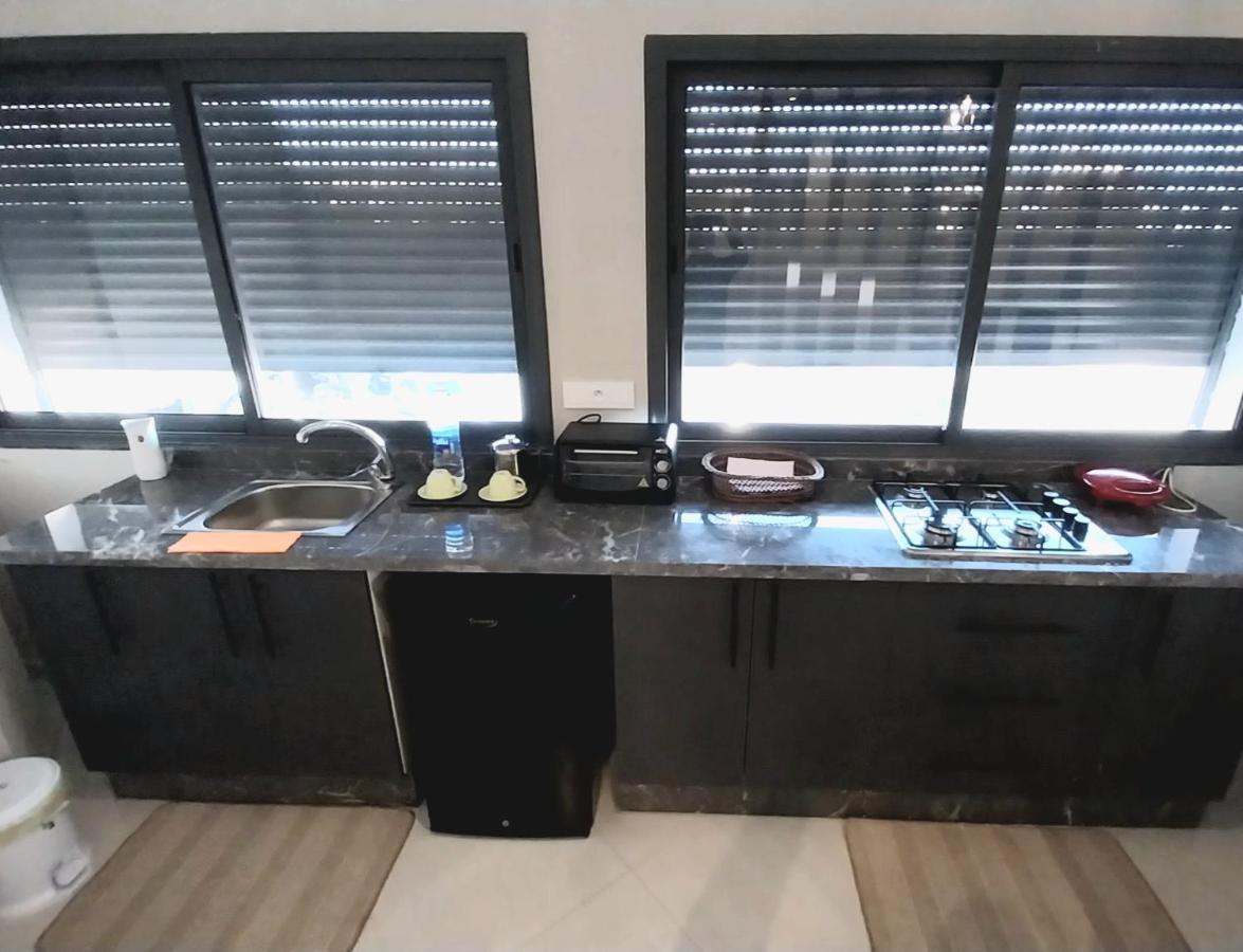 Derroua Beautiful Apartment Next To Airport Mohamed V מראה חיצוני תמונה