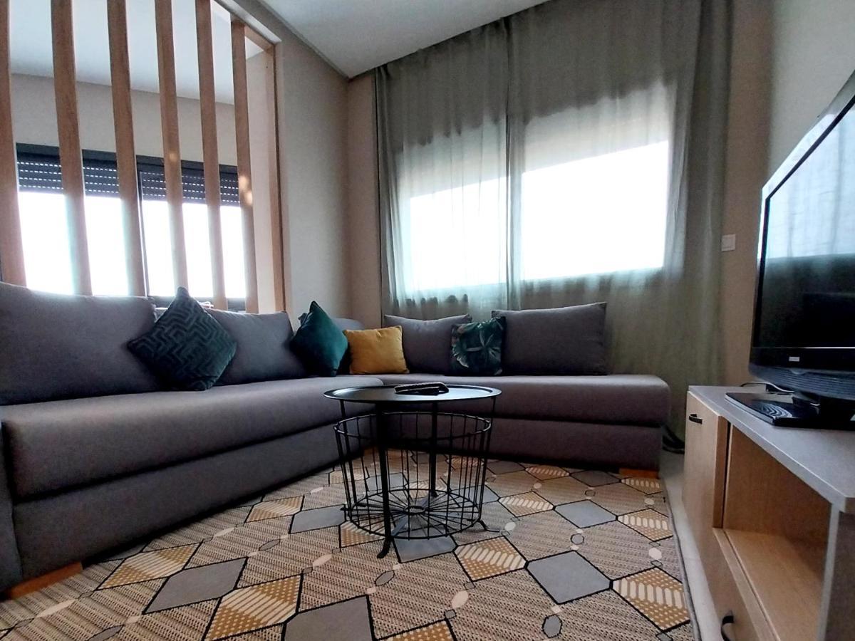 Derroua Beautiful Apartment Next To Airport Mohamed V מראה חיצוני תמונה