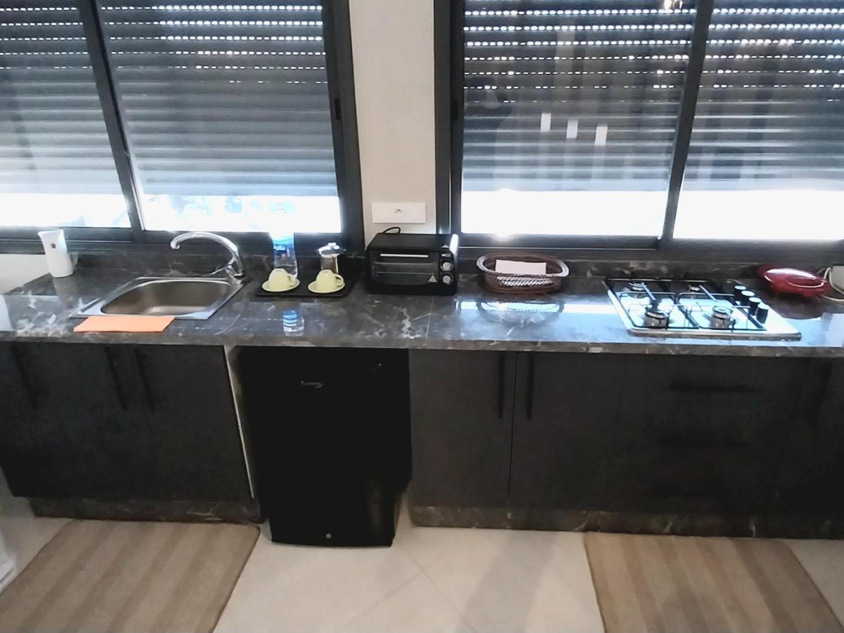 Derroua Beautiful Apartment Next To Airport Mohamed V מראה חיצוני תמונה